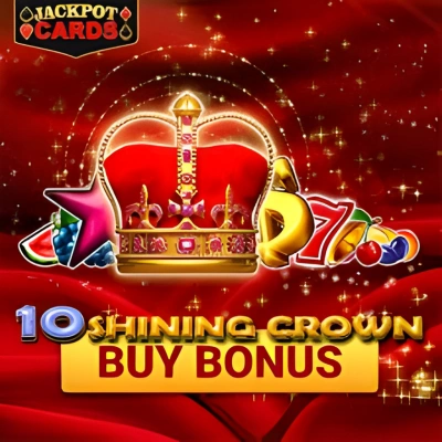 Shining Crown Buy Bonus Demo