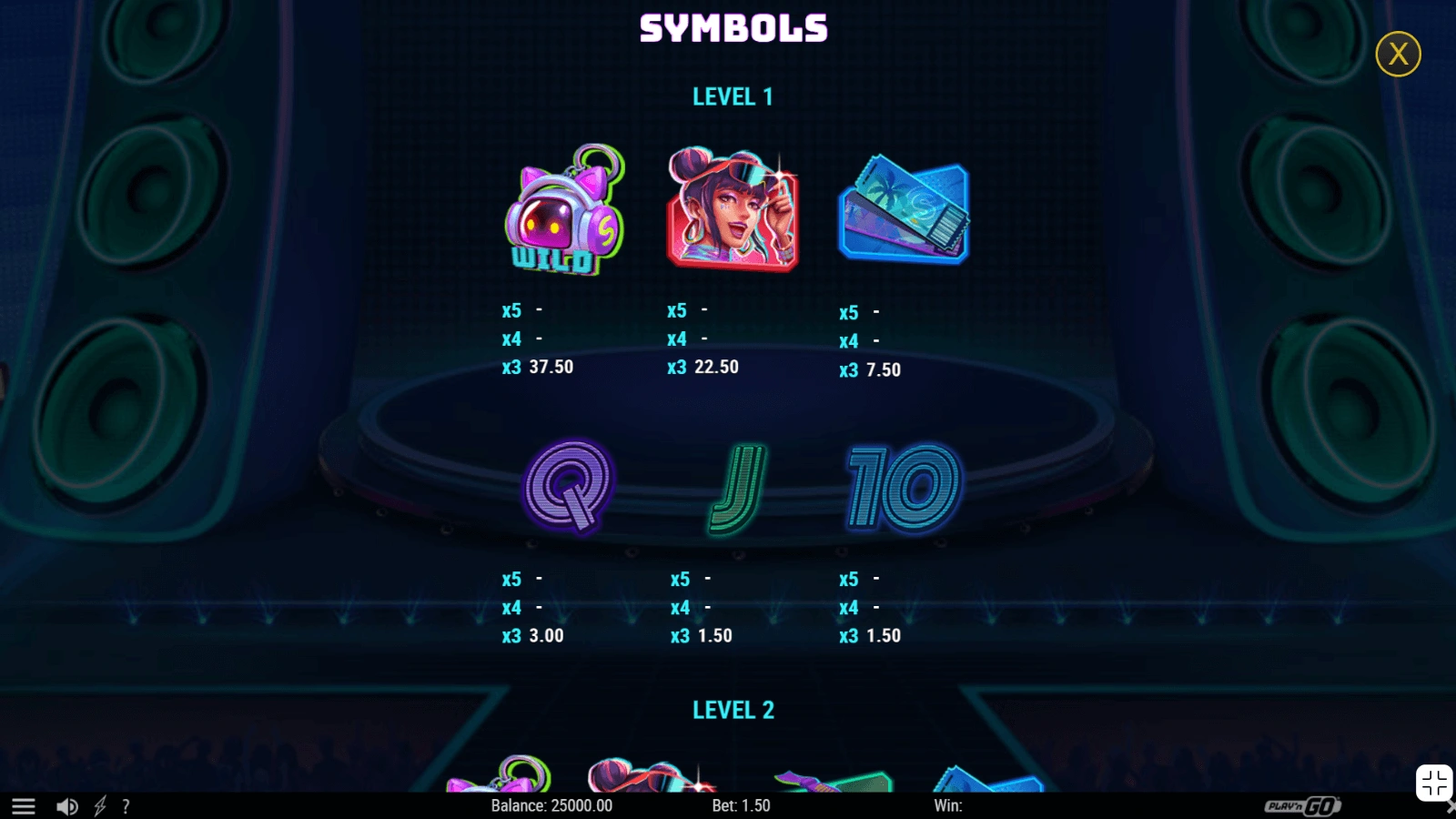Spinnin Records Raving Reels Simboluri