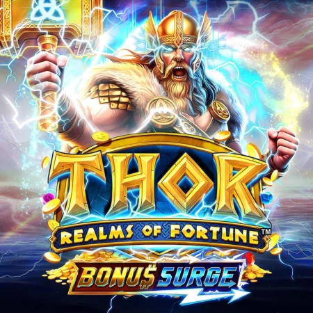 Thor: Realms of Fortune Gratis