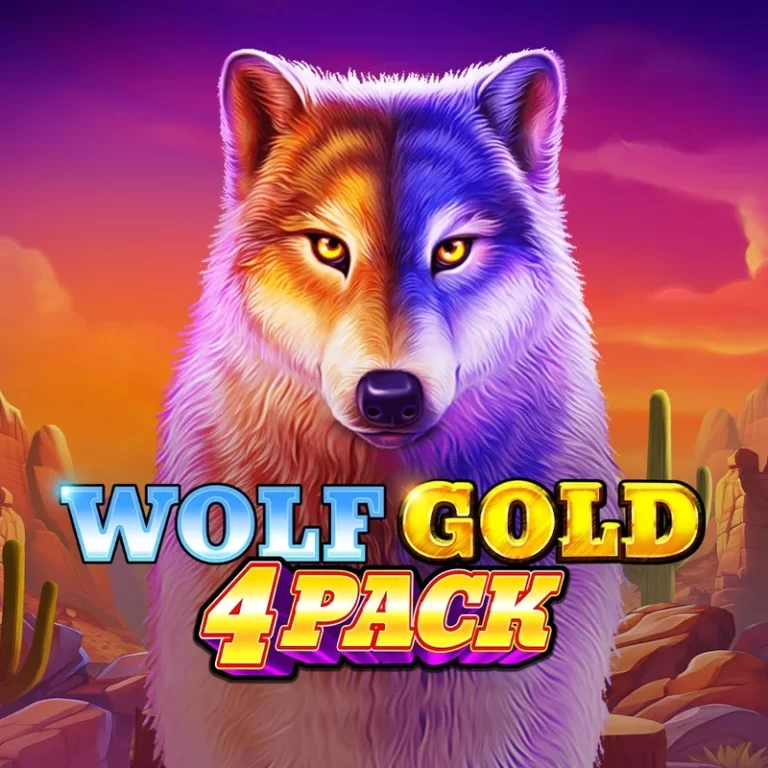 Wolf Gold 4 Pack Demo