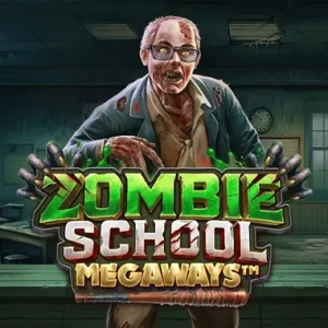 Zombie School Megaways Demo