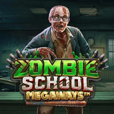 Zombie School Megaways Demo