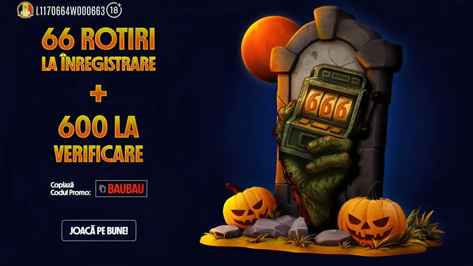 Bonus fara depunere Betano