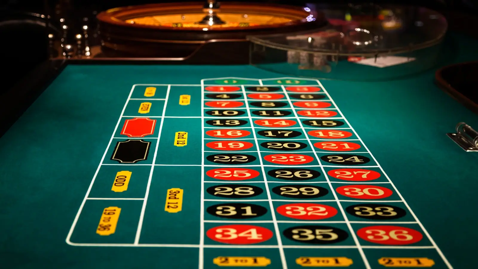 Care sunt cele mai norocoase numere la ruletă