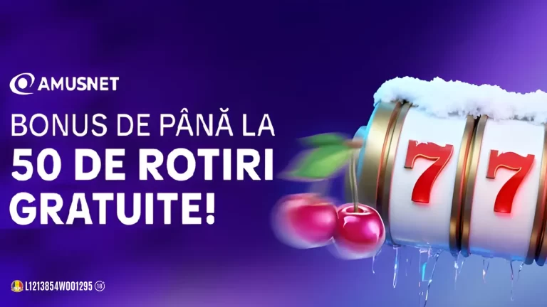 Ia parte la oferta Spin Power de la Mr Bit și poți primi până la 50 Rotiri Gratuite pe miza de 8 lei