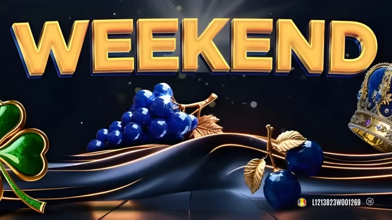 În weekend, WinBoss pune la bătaie până la 500 Rotiri Gratuite la Shining Crown Clover Chance