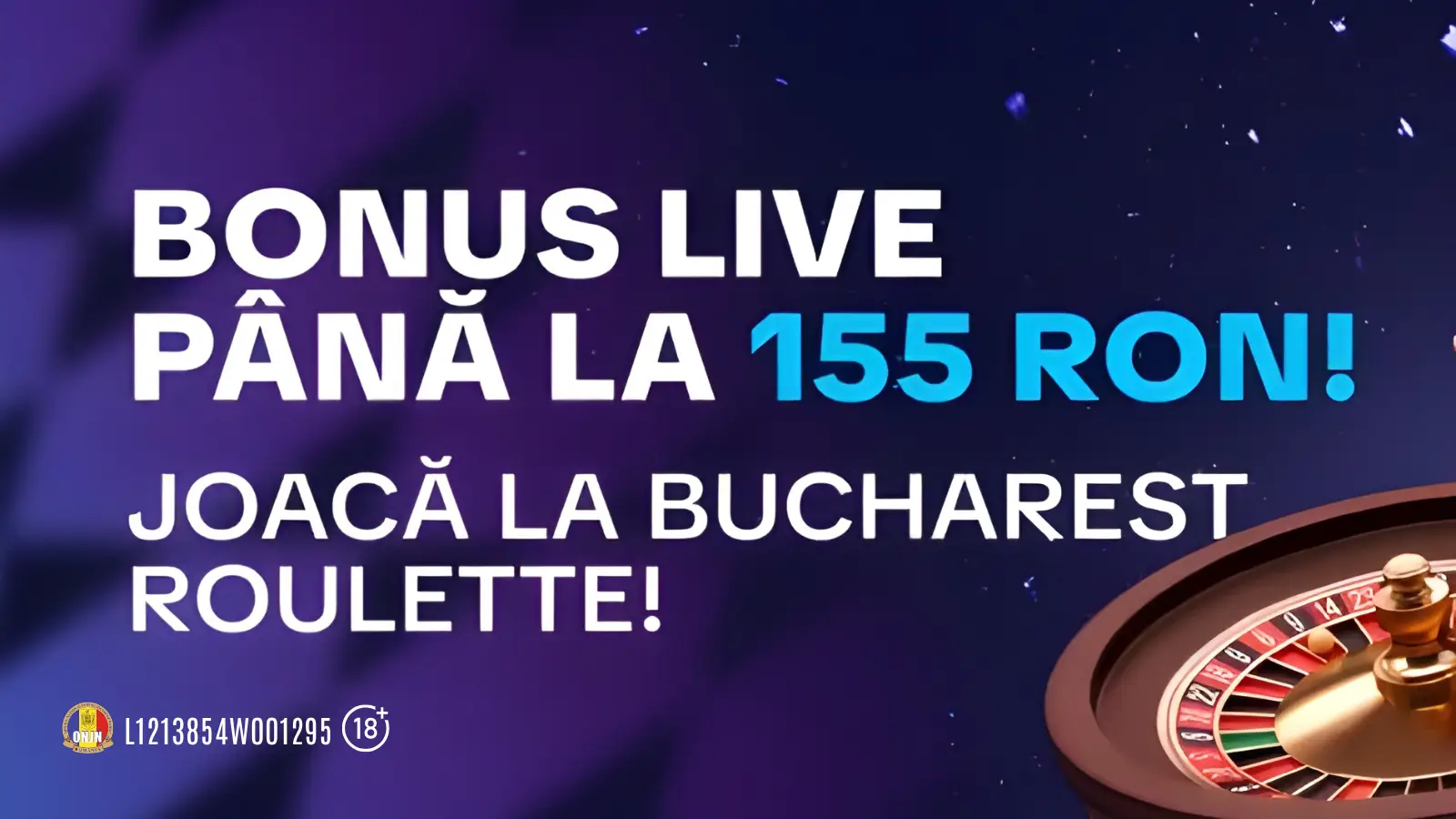 In zilele de marti si vineri, Mr Bit te asteapta cu pana la 155 RON Bonus la ruleta