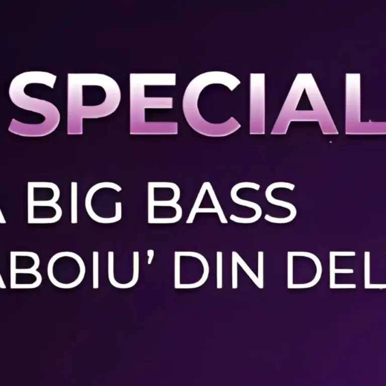 La Player, în zilele de joi poți activa 3 speciale gratuite la Big Bass Baboiu’ din Deltă