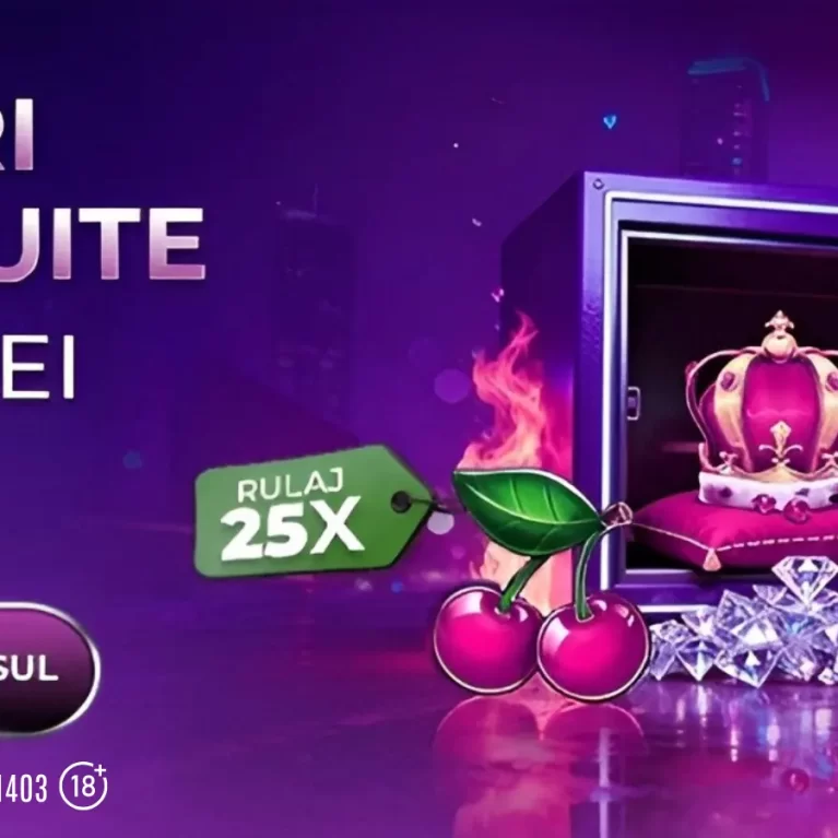 În zilele de miercuri poți activa 10 Rotiri Gratuite pe 10 RON la Player