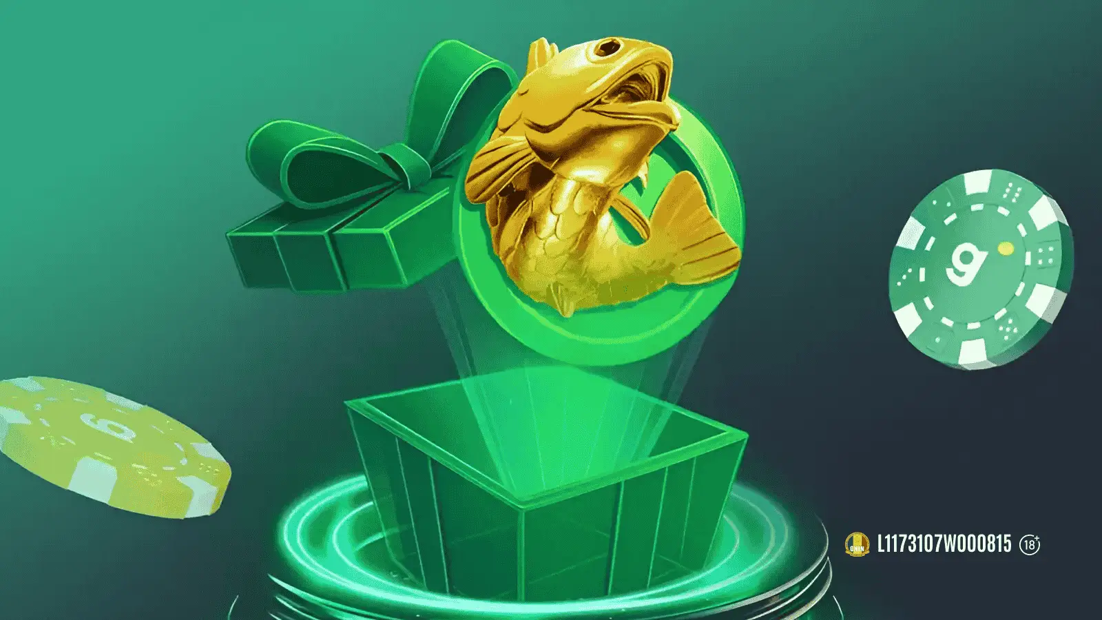 Oferta Easy Monday de la Gets Bet iti aduce 125 Rotiri Gratuite la Big Bass Splash in fiecare luni