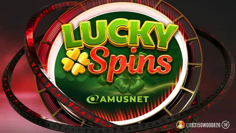 Oferta Lucky Spins de la WinBet îți aduce Rotiri Gratuite pe mize de până la 50 RON
