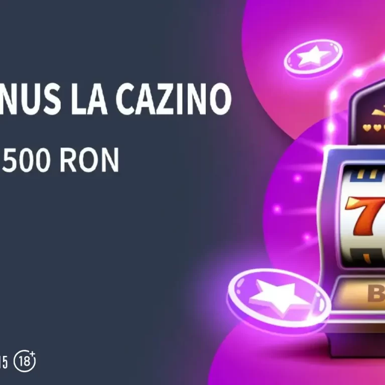 Oferta de Black Friday la ContiCazino – 50% bonus la depunere până la 500 RON