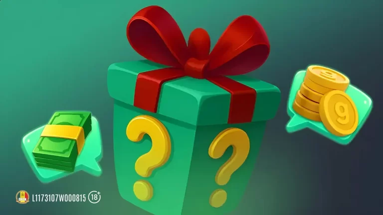 Până pe 23 noiembrie, ai zilnic un bonus garantat la Gets Bet după fiecare depunere