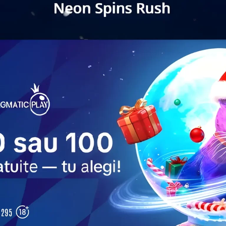 Până pe 30 noiembrie poți activa zilnic până la 100 Rotiri Gratuite pe 2 RON la Mr Bit