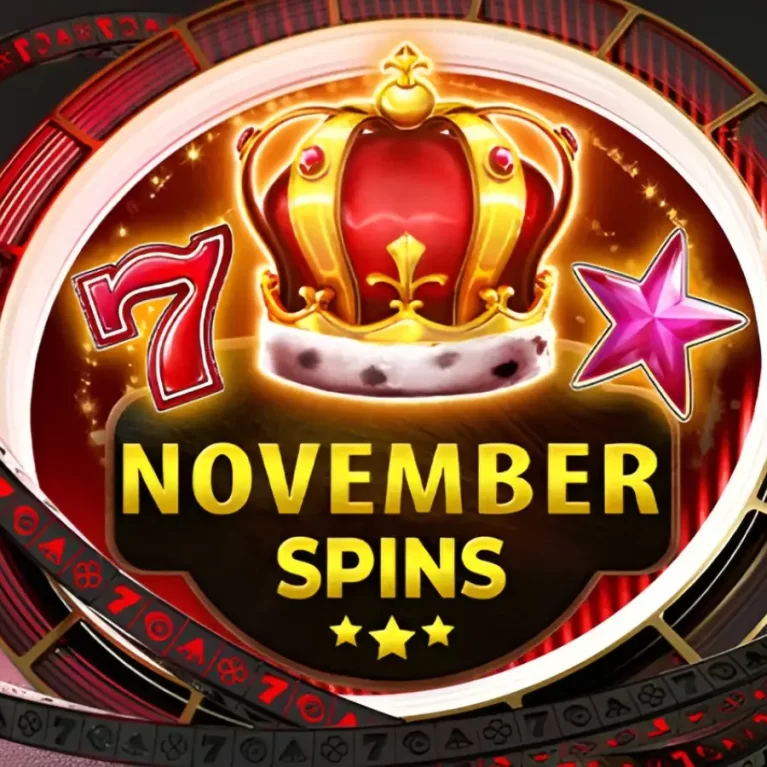 Profită de November Spins de la WinBet și beneficiază de bonusuri în fiecare luni, vineri și duminică