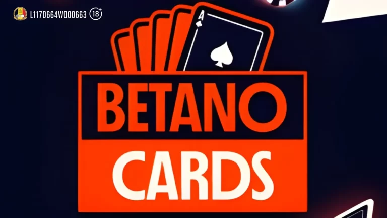 Profită de oferta Betano Cards și poți câștiga până la 1000 Rotiri Gratuite pe 1 leu
