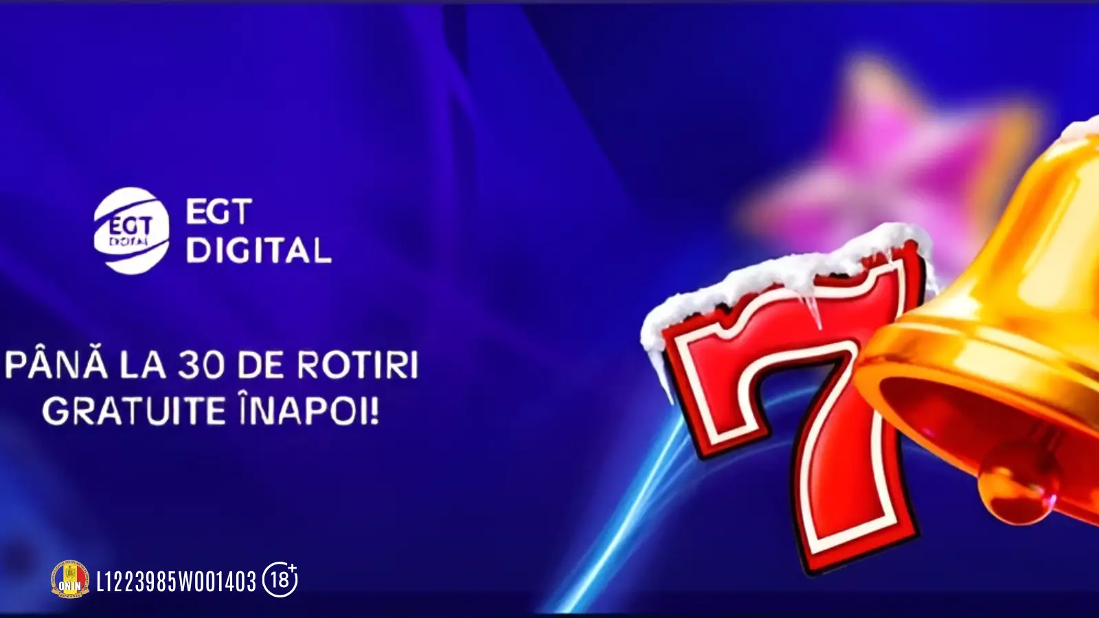 ReSpin Your Fortune de la Mr Bit iti aduce pana la 30 Rotiri Gratuite pe 5 RON