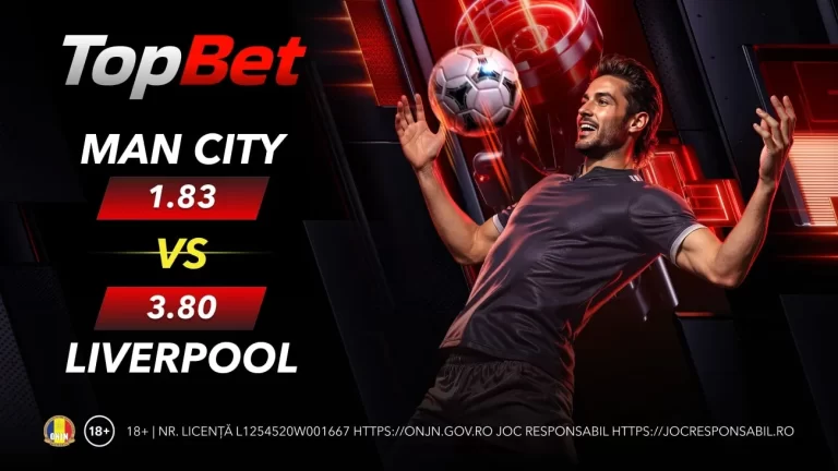 Trei derby-uri de top în Europa! Analize și cote pentru City – Liverpool, Inter – Lazio, Lyon – PSG