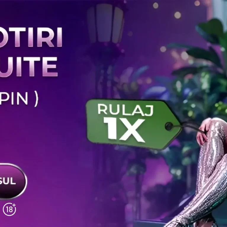 Zilele de vineri îți aduc până la 155 Rotiri Gratuite pe 1 RON cu rulaj X1 la Player