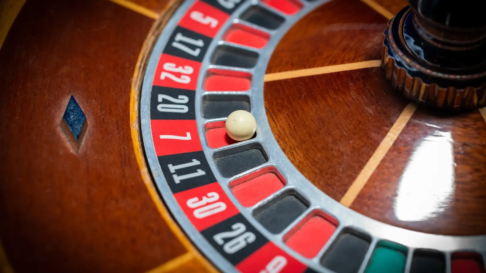 cele mai norocoase numere la ruletă 7 roșu