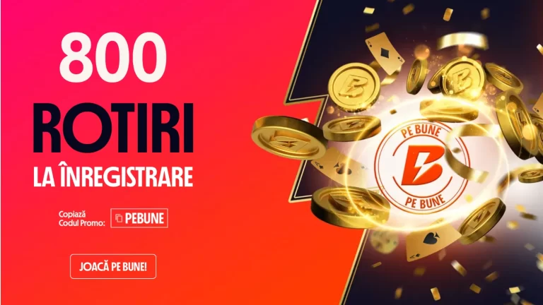 Betano Bonus Fără Depunere – 800 Rotiri Gratuite