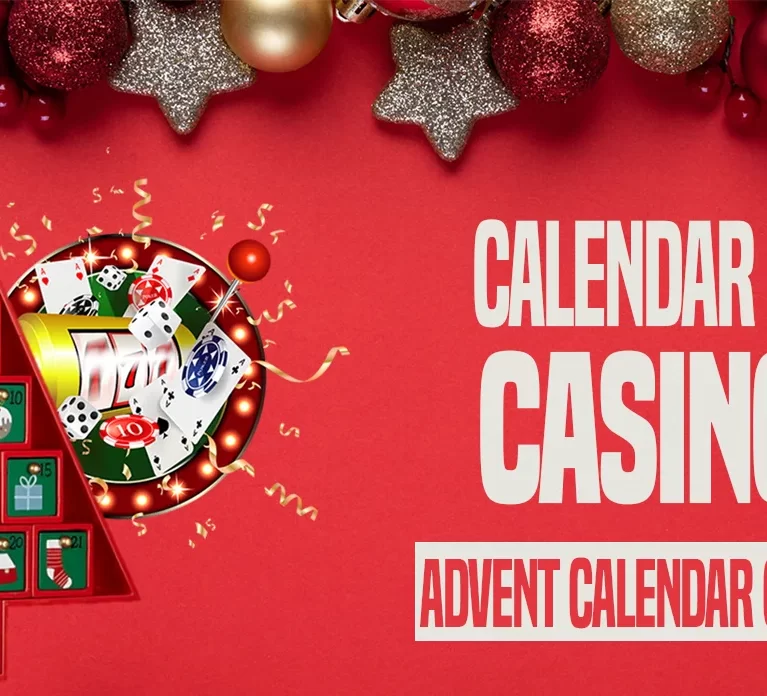 Calendar de Crăciun Casino 2025 – Advent calendar cu bonusuri zilnice