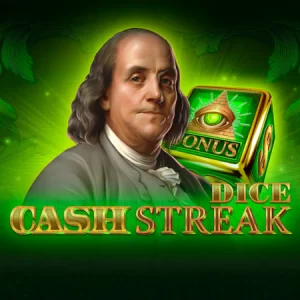 Cash Streak Dice Demo
