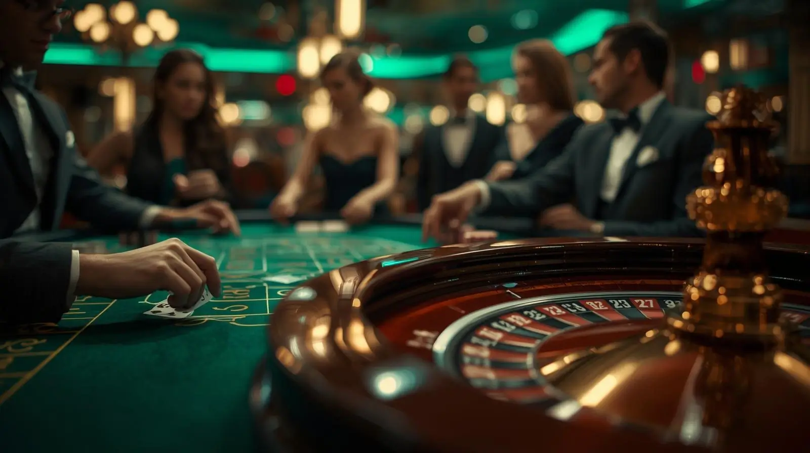 Cazinourile online o perspectivă diferită