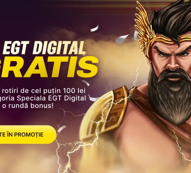 Doar astăzi, 15 decembrie, poți încasa o specială gratuită de 100 RON la Superbet