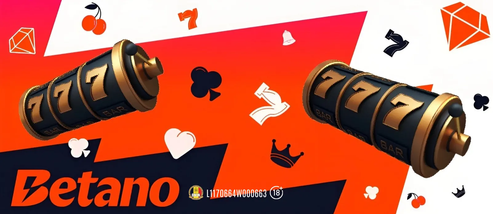 Doar astazi, 5 decembrie, intre orele 18 si 22, poti incasa pana la 500 Rotiri Gratuite pe 1 leu la Betano