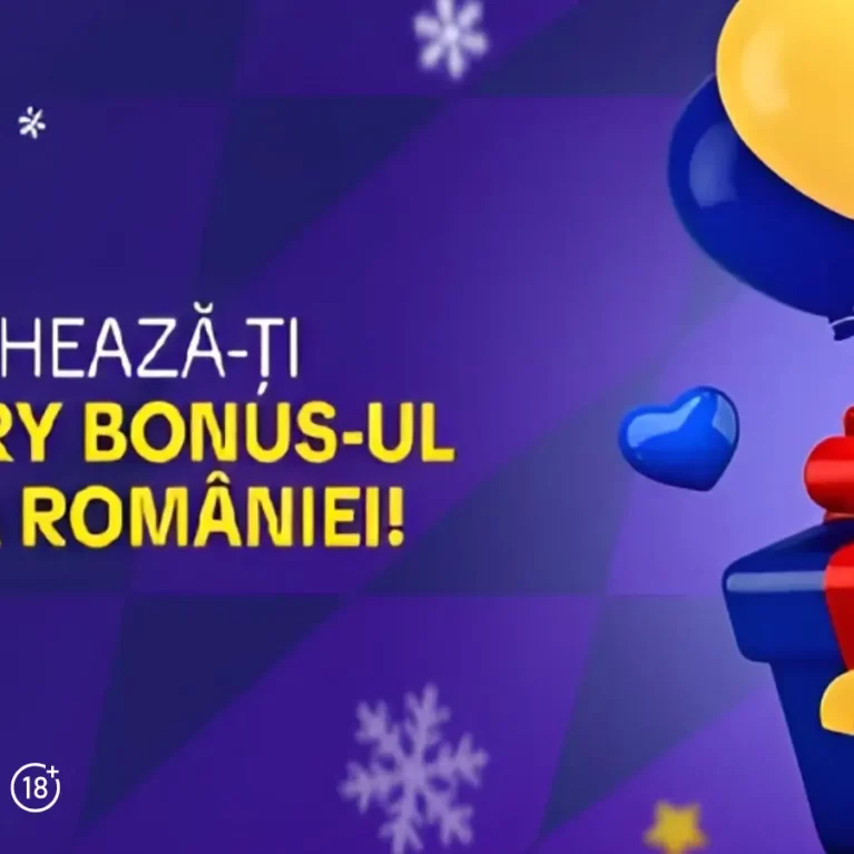 Doar astăzi, în data de 1 decembrie, poți debloca un bonus misterios la Mr Bit