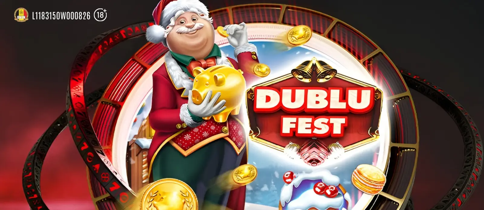 Dublu Fest WinBet - Zilnic poti revendica 50 RON Bonus si 200 Rotiri Gratuite pe 1 RON