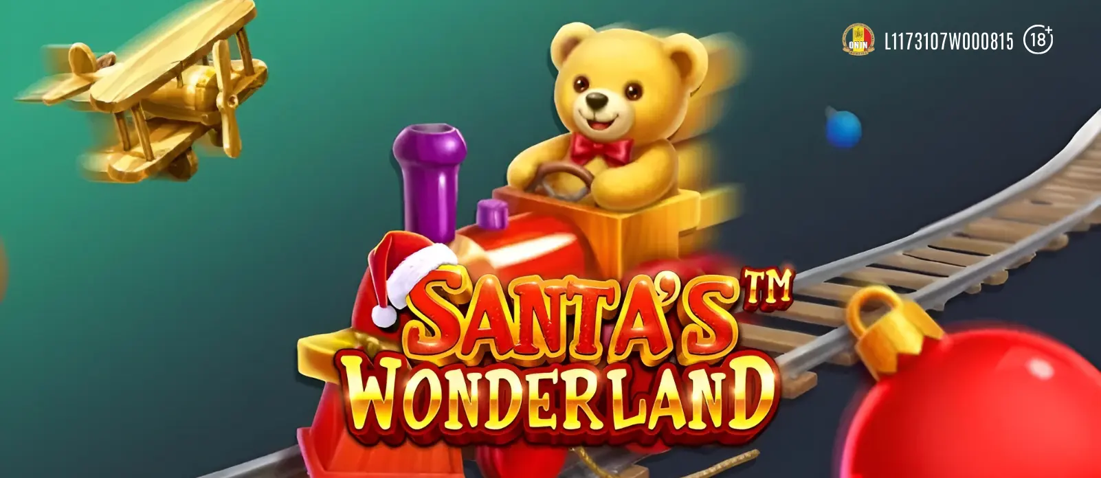 Fa prima depunere la GetsBet si primesti 777 Rotiri Gratuite la Santa's Wonderland