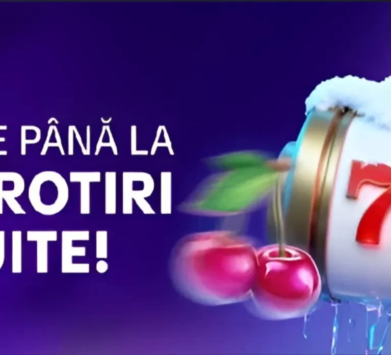 Ia parte la oferta Spin Power de la Mr Bit și poți câștiga până la 50 Rotiri Gratuite pe miza de 8 lei