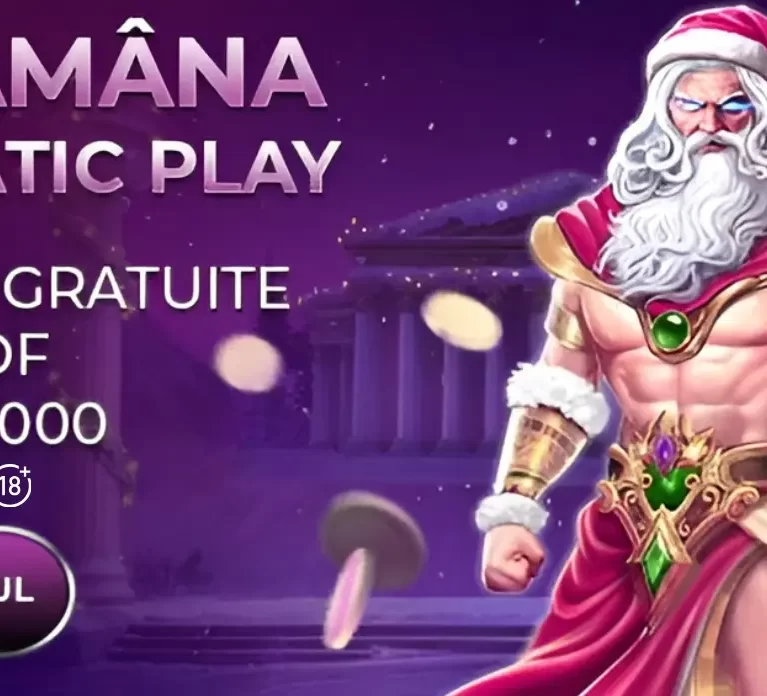 În Săptămâna Pragmatic Play de la Player poți accesa până la 350 Rotiri Gratuite la Gates of Olympus 1000