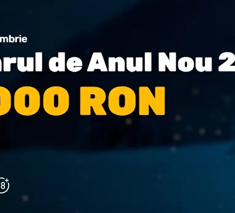 Înscrie-te la Calendarul de Anul Nou Prima Casino și câștigă o parte din fondul de 700.000 RON