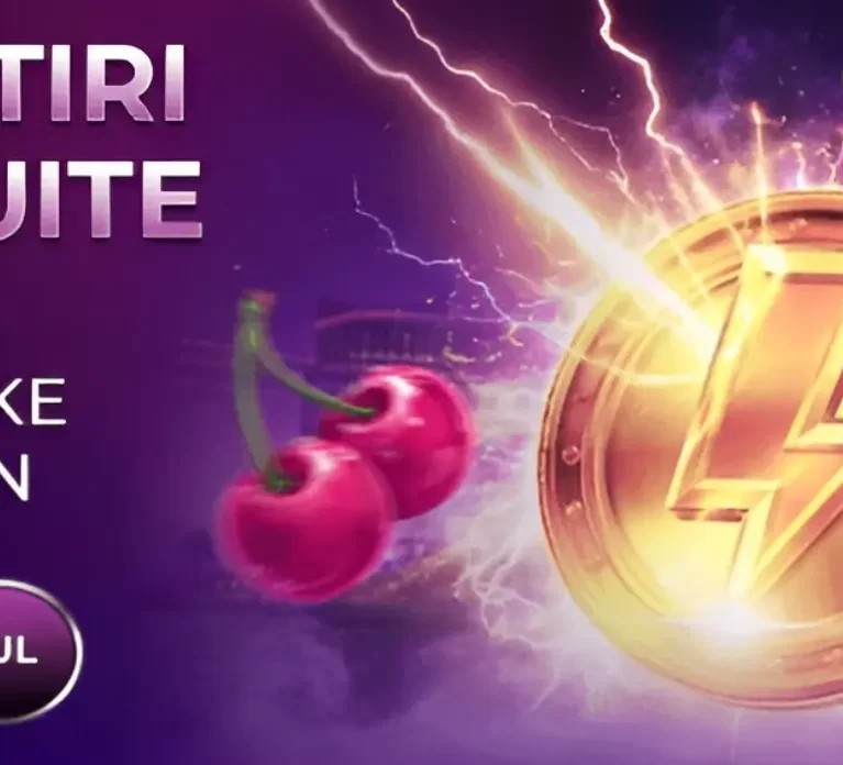 Între 10 și 12 decembrie poți activa zilnic 20 Rotiri Gratuite pe miza de 1 leu la Player