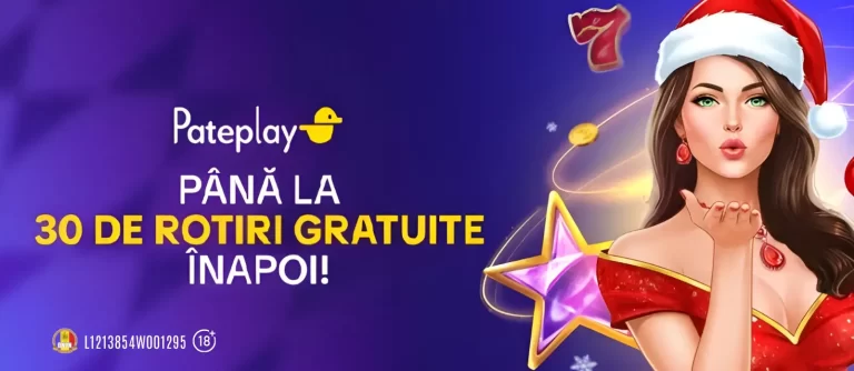 Între 16 și 19 decembrie Mr Bit îți asigură pierderile cu până la 30 Rotiri Gratuite pe 5 RON