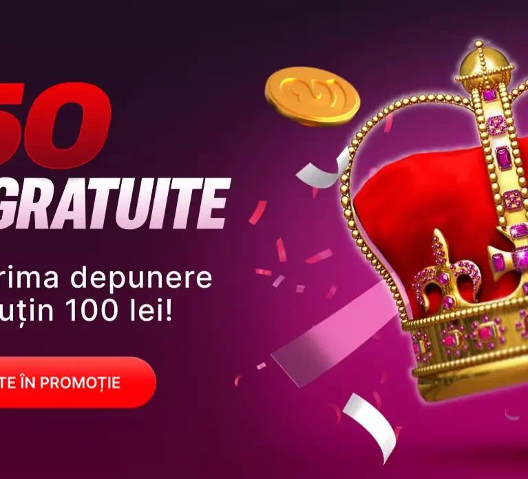 La Superbet poți revendica 50 Rotiri Gratuite fără rulaj la Shining Crown, doar astăzi, 26 decembrie