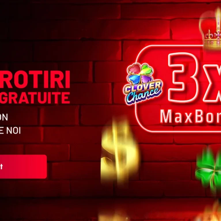 Maxbet Bonus fara Depunere – 150 Rotiri Gratuite cu Rulaj 1X