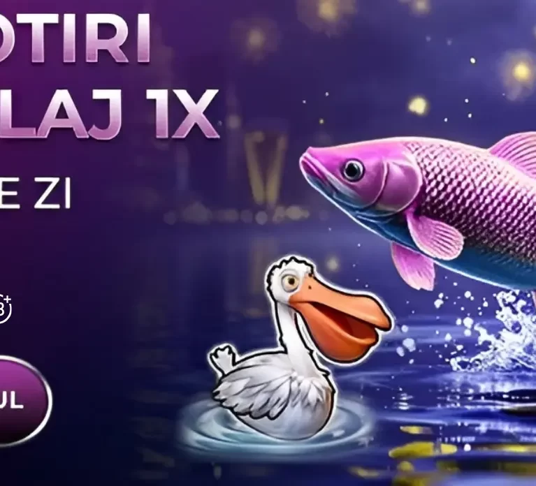 Până pe 1 ianuarie Player oferă în fiecare zi 100 Rotiri Gratuite cu rulaj X1