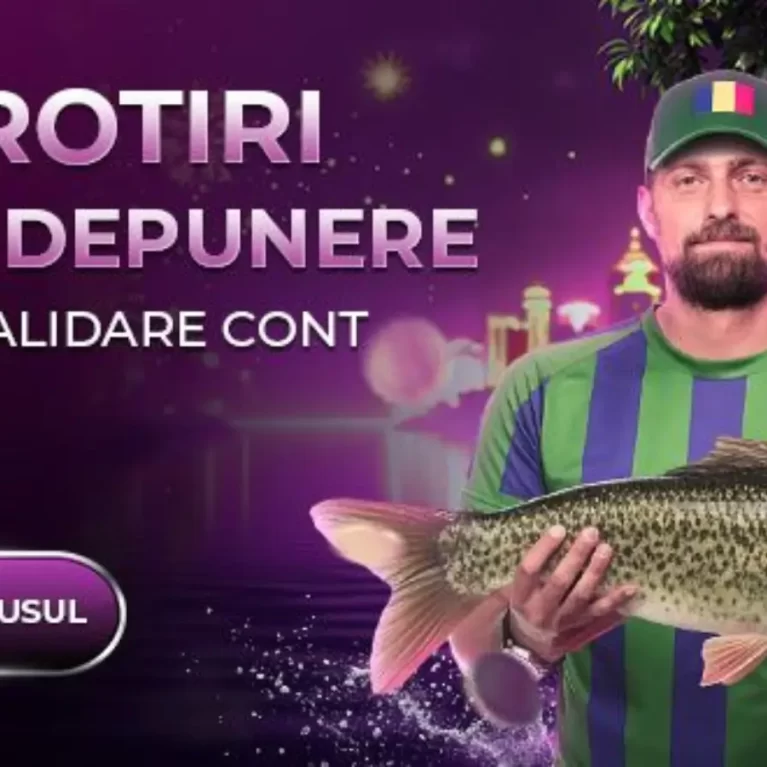 Player Casino Bonus Fara Depunere – 222 Rotiri Big Bass Baboiu din Deltă🎣