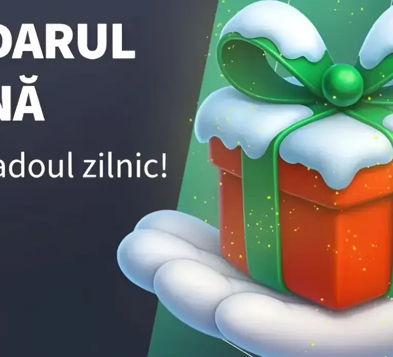 Revendică bonusuri în fiecare zi în Calendarul de Iarnă GetsBet