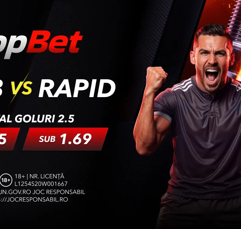 Se schimbă liderul în ultima etapă a anului din Superliga? Cotele la pariuri pentru cele mai tari meciuri