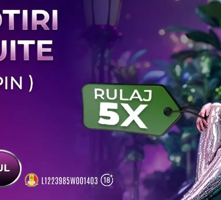 Vinerea poți revendica până la 155 Rotiri Gratuite cu rulaj X5 la Player