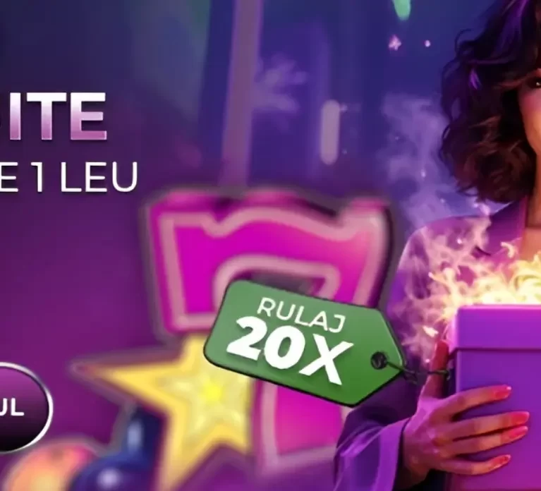 Zilele de marți îți aduc Rotiri Gratuite pe 1 RON și 10 RON la Player