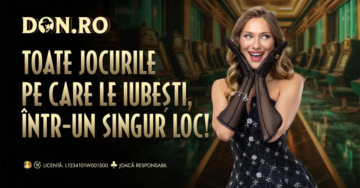 păcănele Don Casino