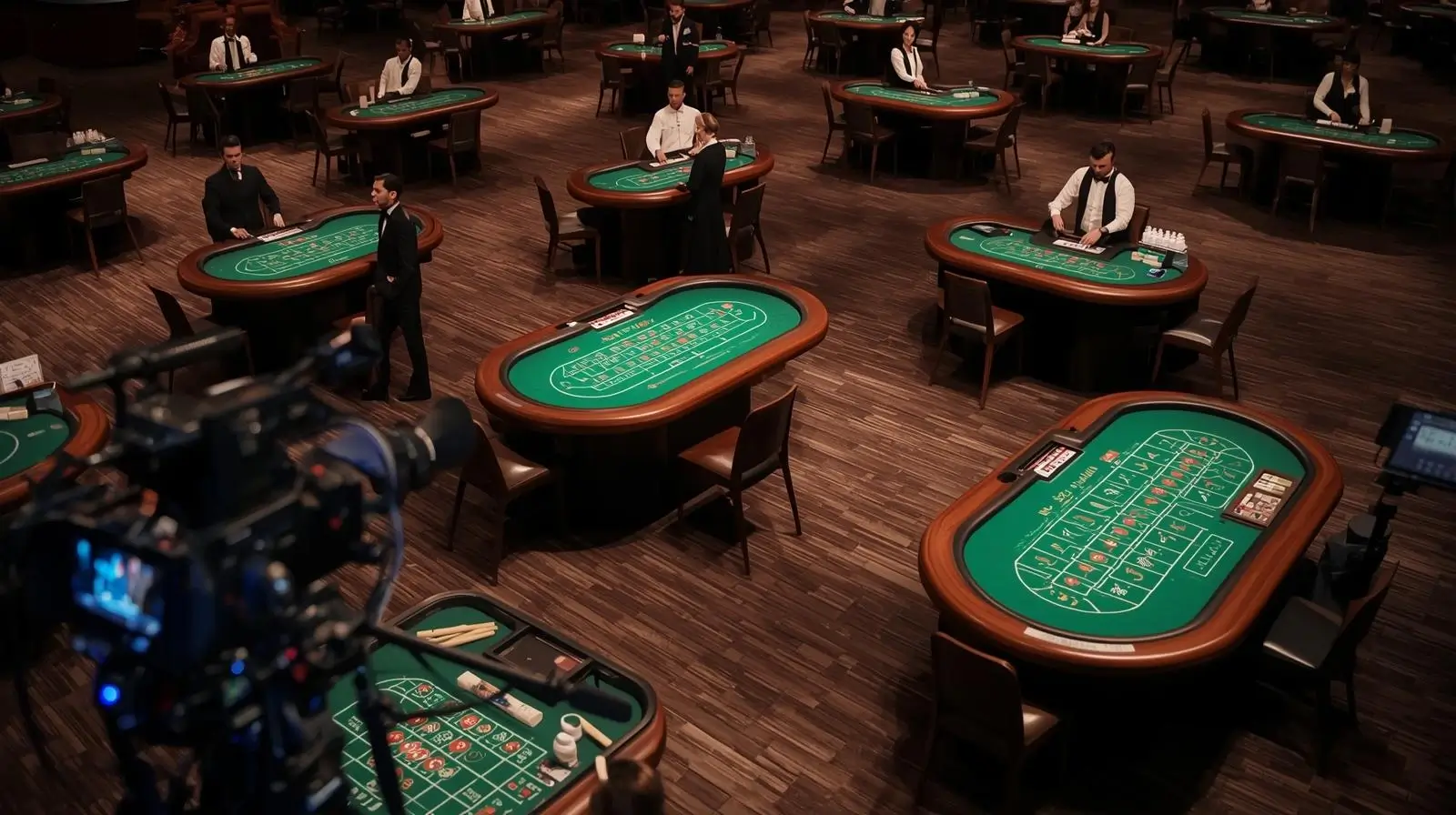 Diferența majoră față de jocurile clasice