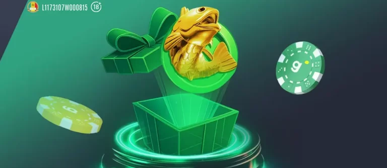 În fiecare luni Gets Bet pune la bătaie 150 Rotiri Gratuite la Big Bass Splash