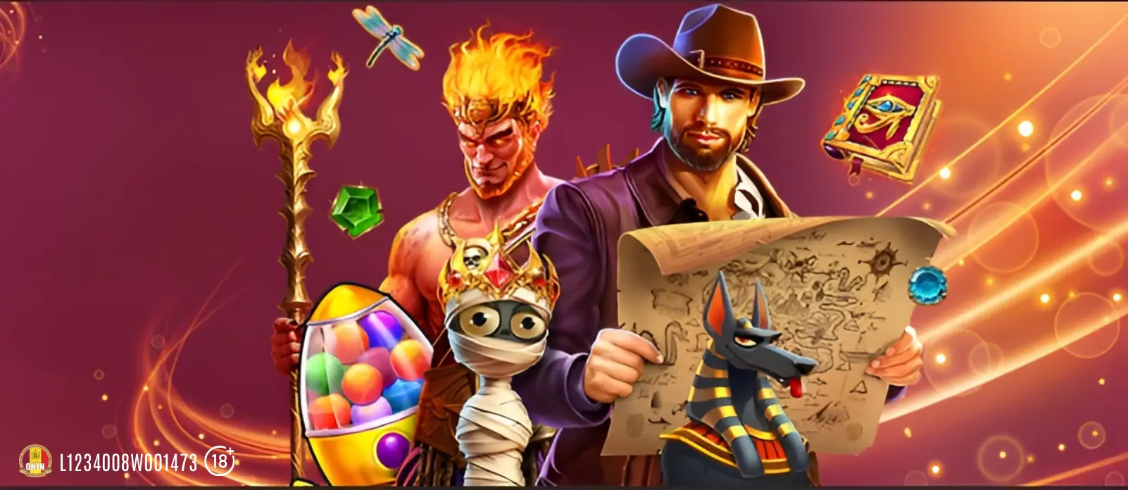 In luna ianuarie poti activa pana la 100 Rotiri Gratuite pe miza de 2 lei la Million Casino